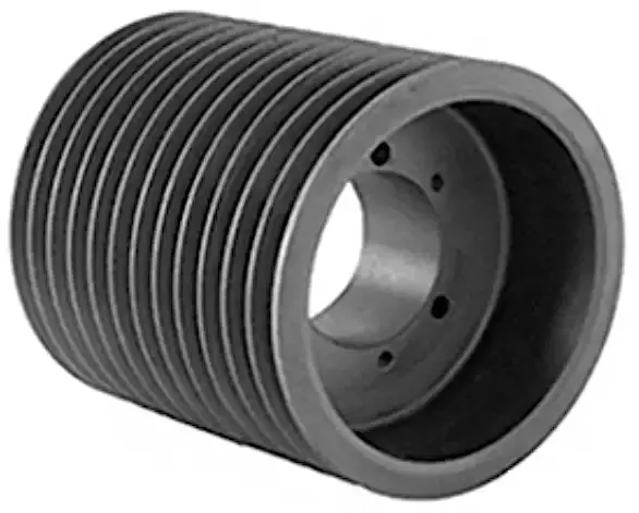 12W8V530 Twelve-Groove Sheave – 53.0-Inch Outside Diameter 1