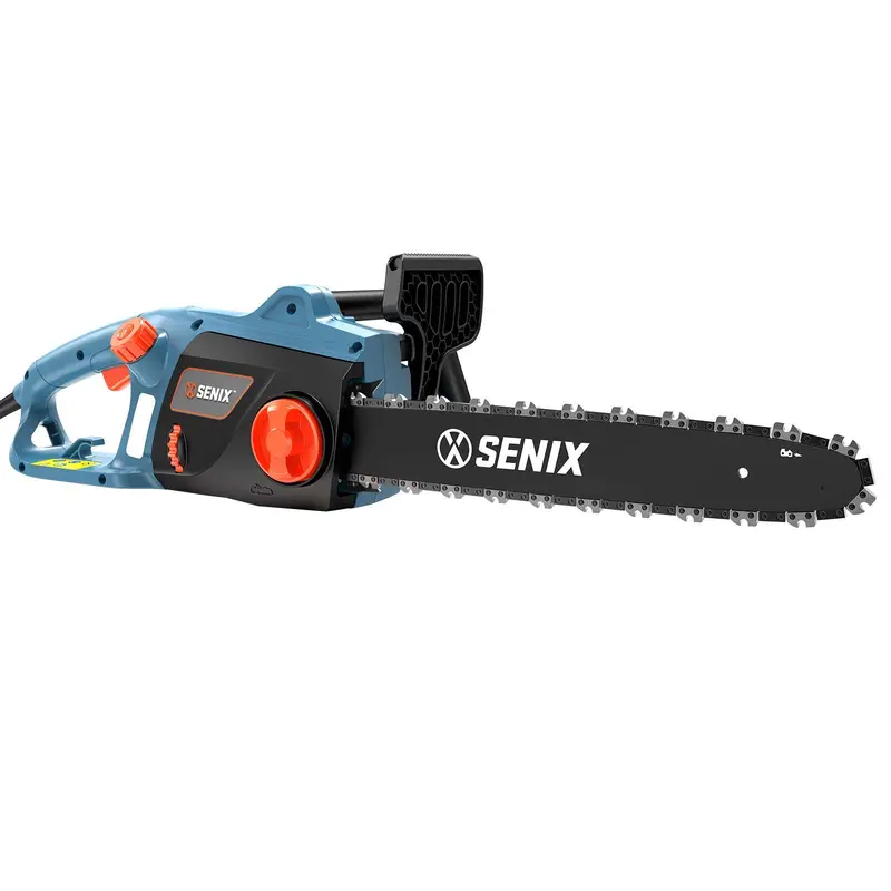 15-Amp 18-Inch Corded Electric Chainsaw 1
