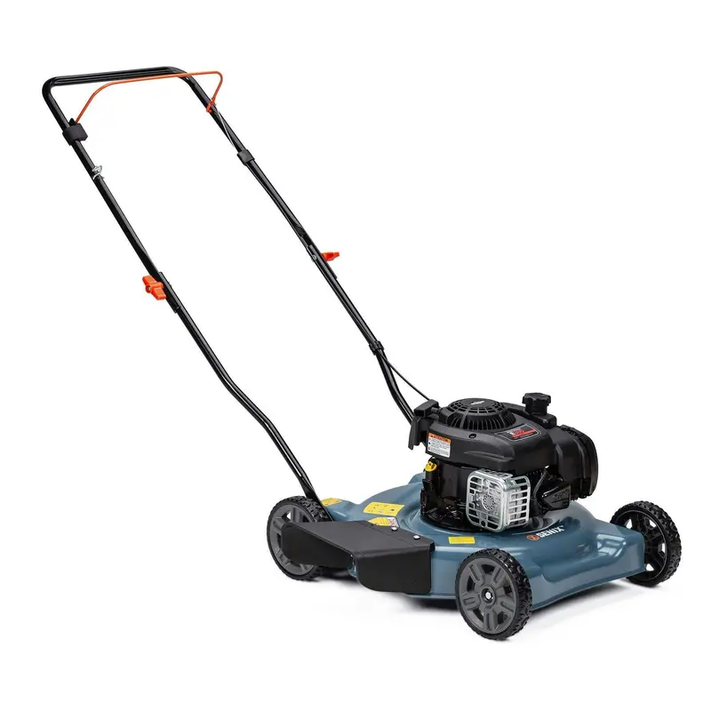 20-Inch 125Cc Briggs & Stratton 4-Stroke Gas Push Lawn Mower – Side Discharge Only 1