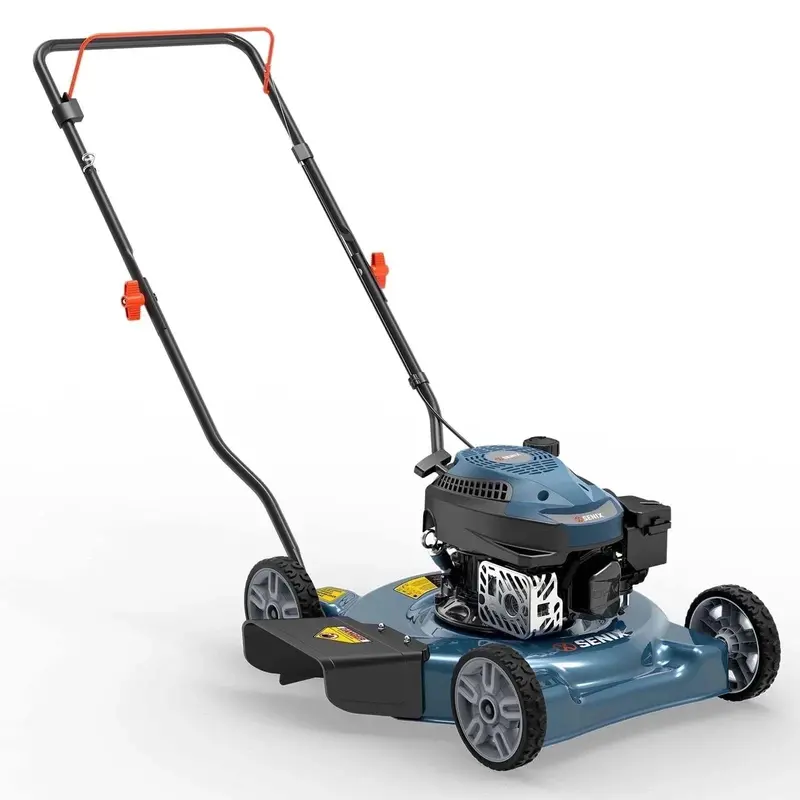 20-Inch 144Cc 4-Stroke Gas Push Mower – Side Discharge Configuration 1