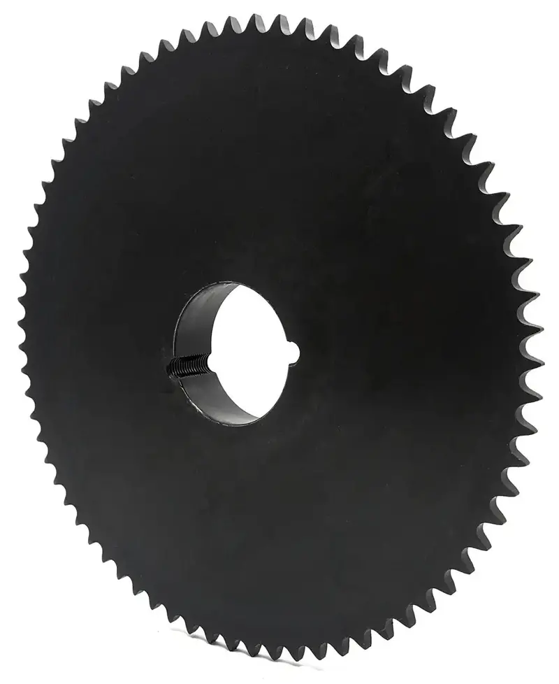 35Btb72 Taper-Bushed Sprocket – Optimized For 35 Series Chain 1