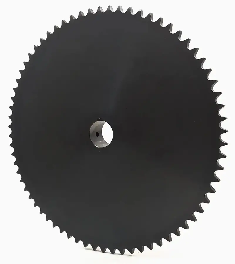 40Bs84 Sprocket With 1-3/16" Machined Bore For #40 Chain 1