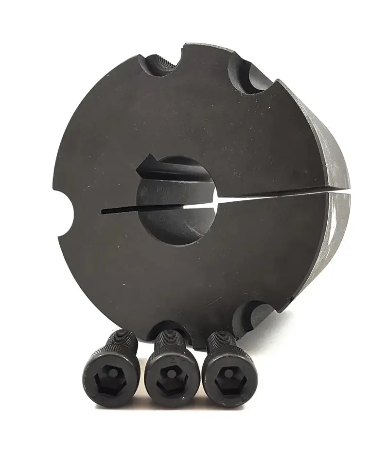 4545 Taper Lock Bushing – 3-3/16-Inch Bore For Secure Sprocket Mounting 1