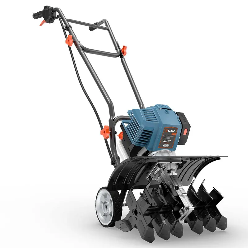 4Ql 46Cc 4-Cycle Gas Tiller And Cultivator 1
