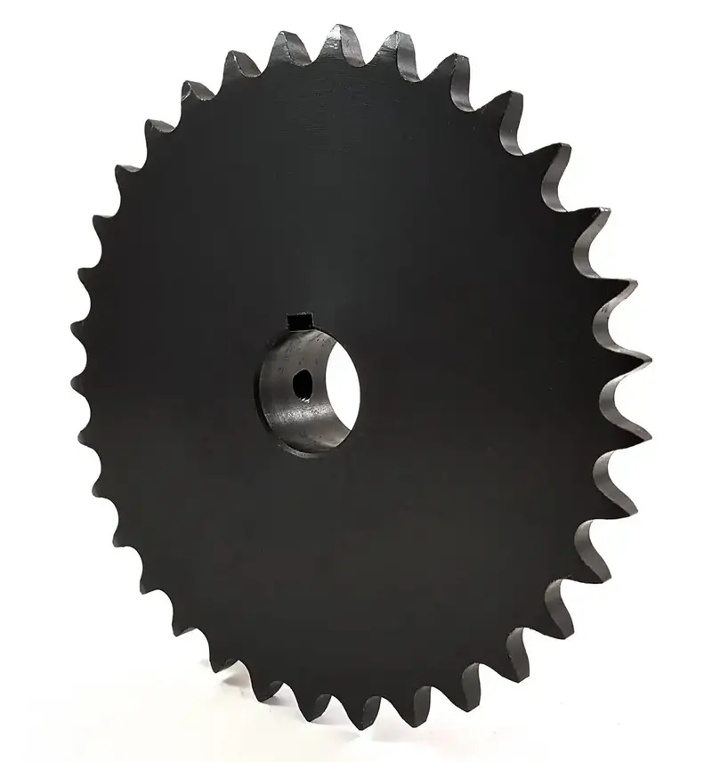 50Bs41 Heavy-Duty Sprocket – 1-7/16-Inch Precision-Finished Bore 1