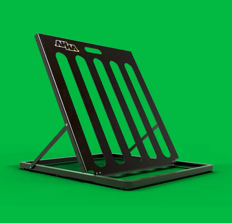 Ahha Toaster – Compact Portable Bike Rack For Vehicles 1