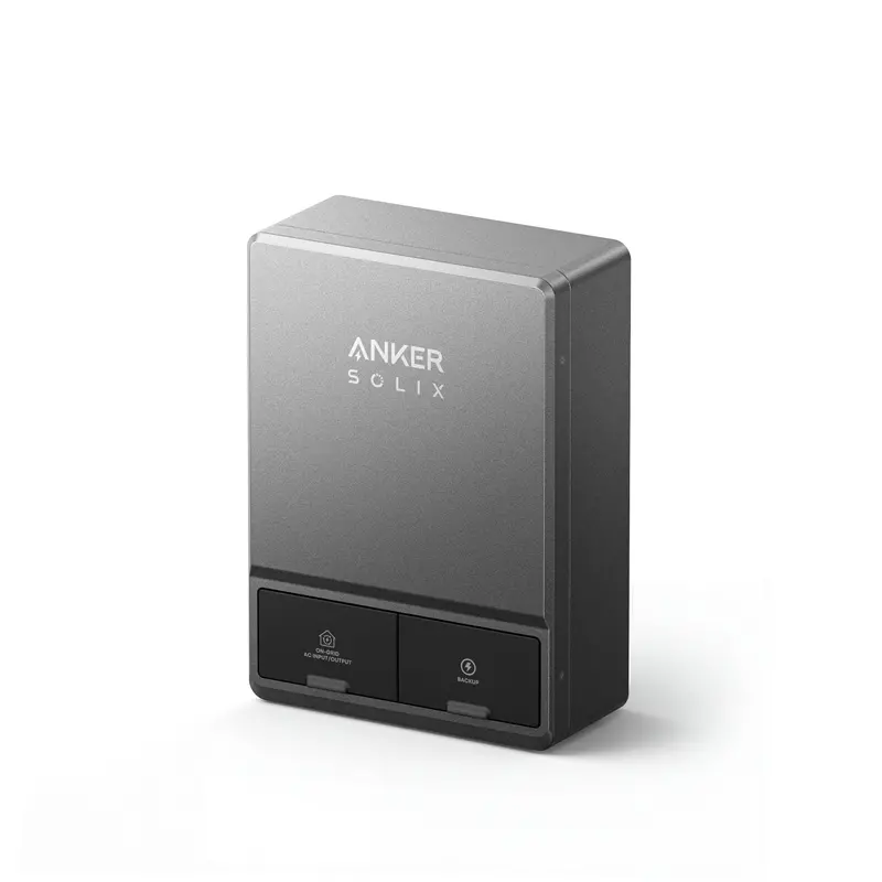 Anker Solix E10 Smart Inlet Box (As211141) – Grid-Interactive & Storm-Guard Ready 1
