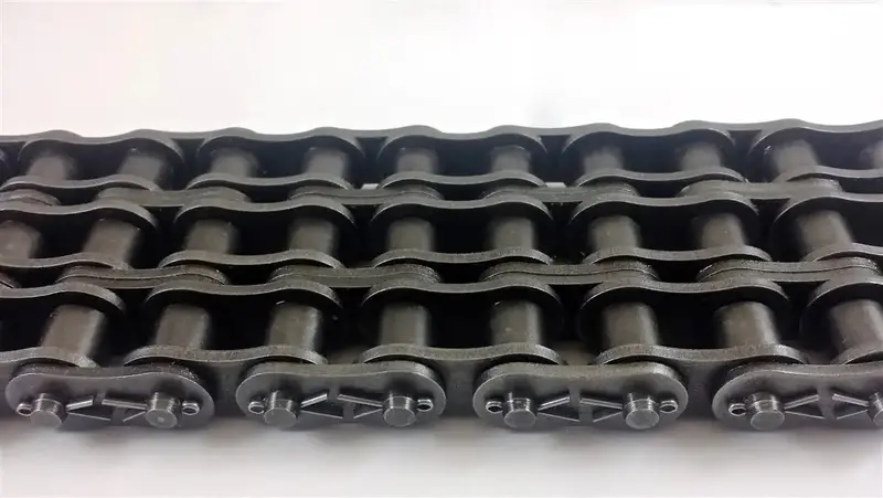 Api-Certified #140-3 Cottered Roller Chain — 10-Foot Box 1