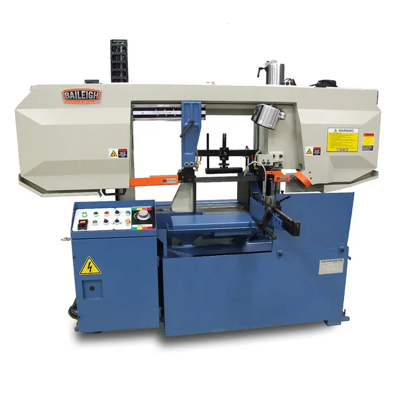 Baileigh Bs-360Sa 220V Horizontal Metal-Cutting Band Saw 1