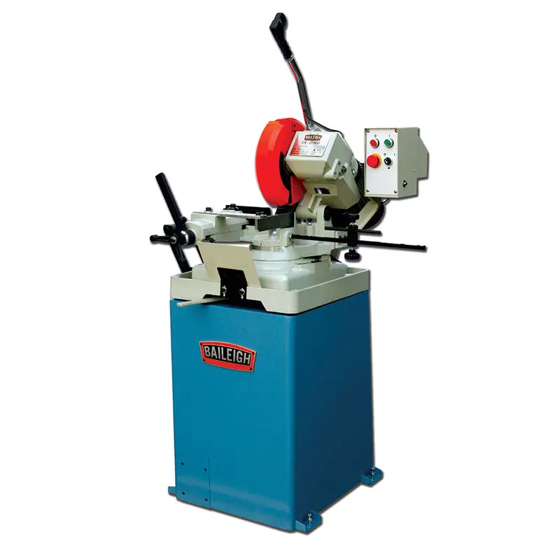 Baileigh Cs-275Eu 11-Inch Manual Cold Saw – 1Hp Cast-Iron Base For Accurate Cuts 1