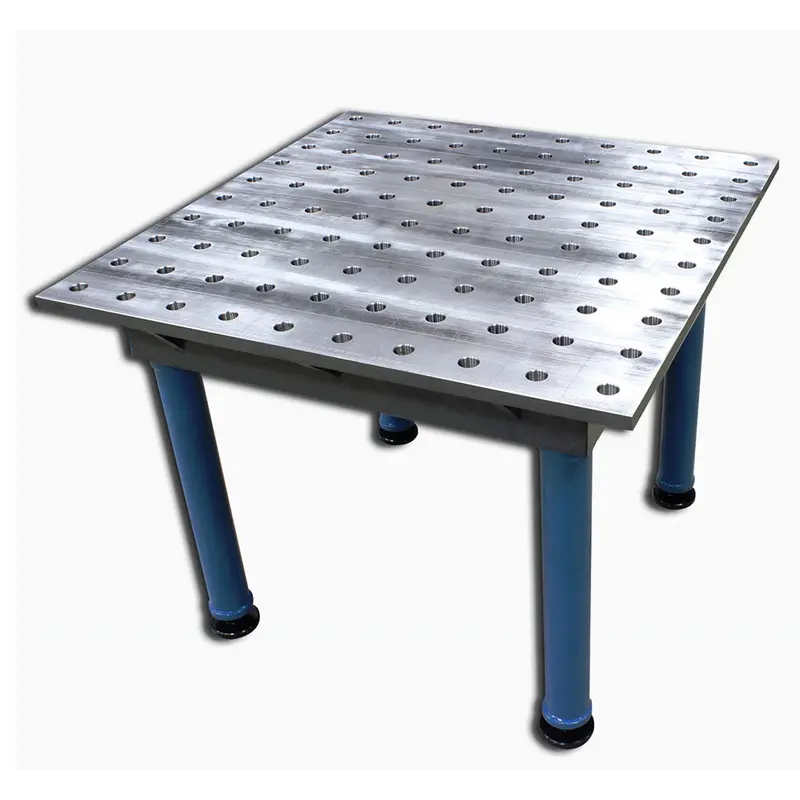 Baileigh Precision Steel Welding Jig Table – Wjt-3939 (39" X 39") 1