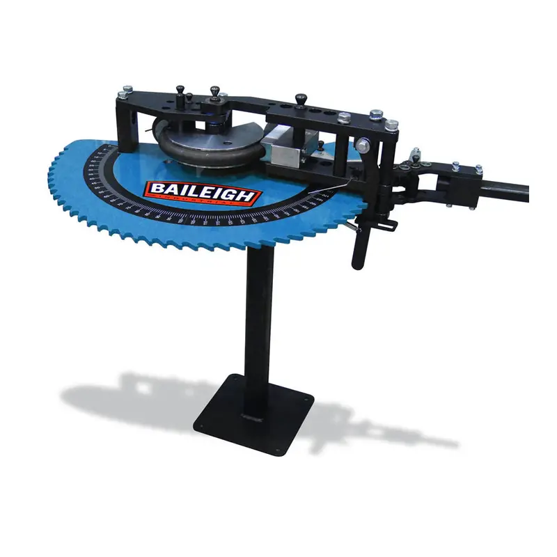 Baileigh Rdb-050 Manual Tube Bender – Handles Up To 2.5-Inch Mild Steel Tubing 1