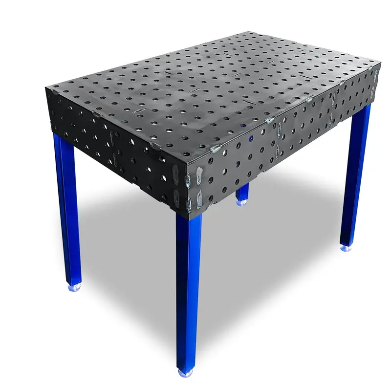 Baileigh Wjt-2436Uw-16 24" × 36" Compact Welding Jig Table – 1-Ton Rated Capacity 1