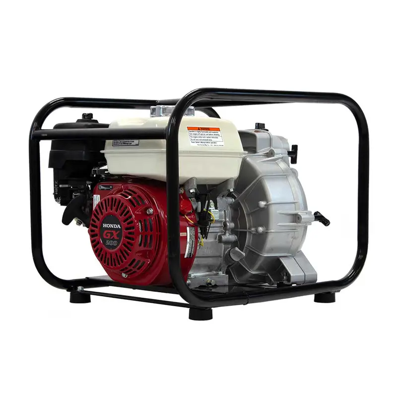 Brave Brp200Tp2 2-Inch Trash Pump Powered By Honda Gx200 Engine 1