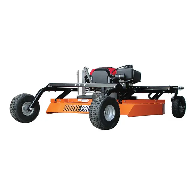 Brave Brprc108He 44-Inch Rough-Cut Towable Mower With Honda Gxv630 Engine 1