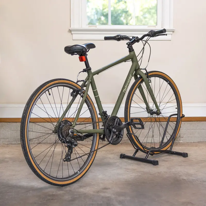 Cyclestand Floor Bike Stand – Durable Single-Bike Support 1