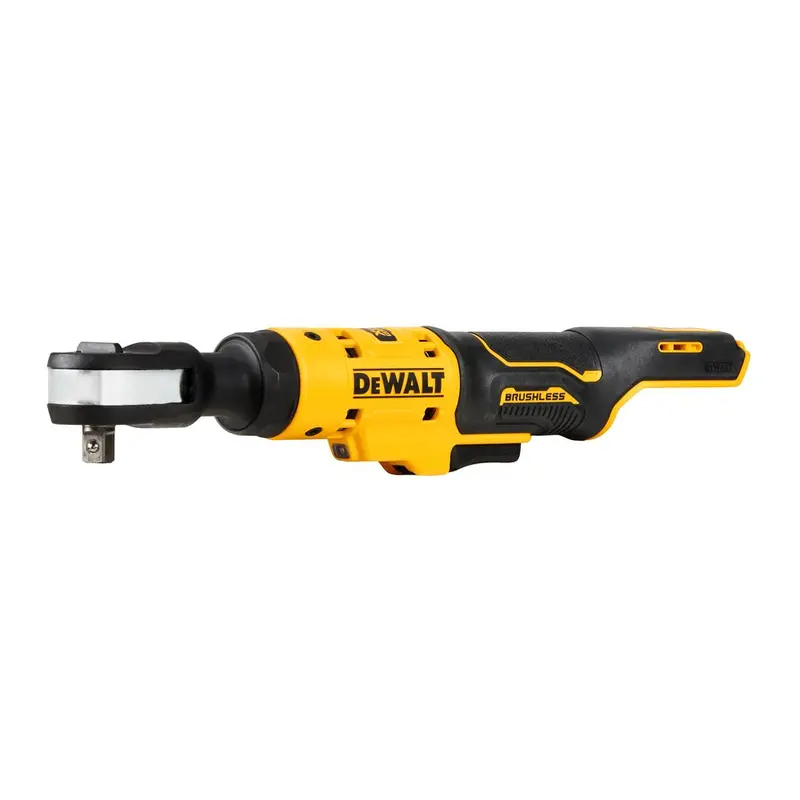 Dewalt 12V 3/8" Brushless Open-Head Ratchet – Bare Tool (Model Dcf503B) 1