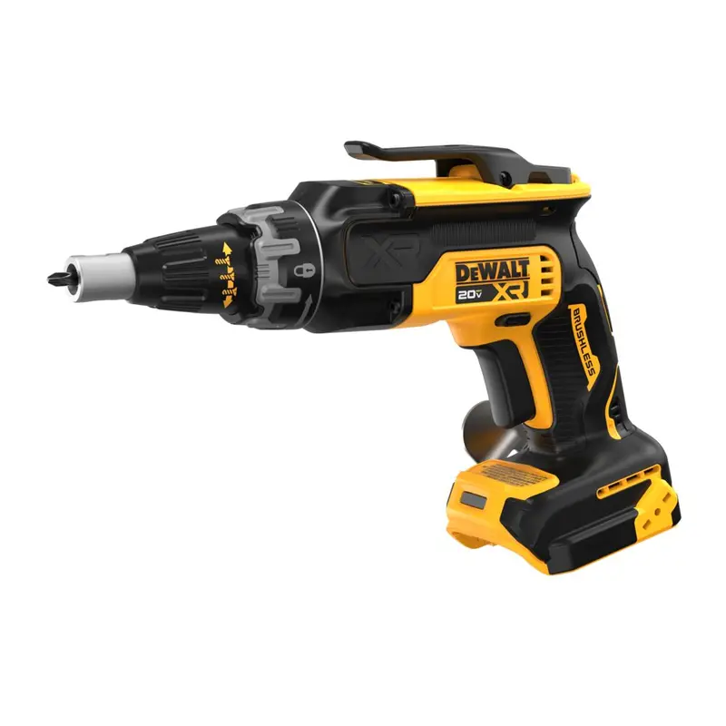 Dewalt 20V Max Xr Drywall Screwgun (Dcf630B) — Brushless, Bare Tool 1