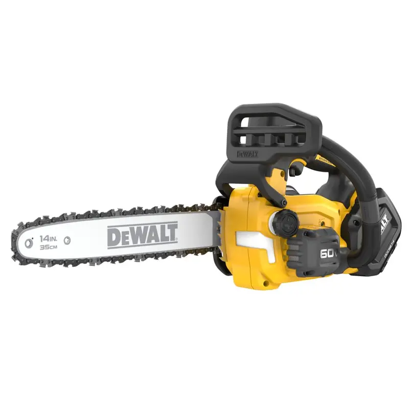 Dewalt 60V Max Cordless Top-Handle Chainsaw – 14" Brushless, Bare Tool 1