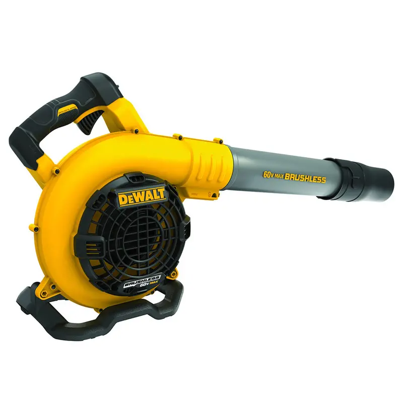 Dewalt 60V Max Flexvolt Handheld Leaf Blower – 129 Mph Air Speed, 423 Cfm, Bare Tool 1