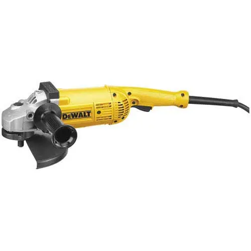 Dewalt D28499X Large Angle Grinder – 7"/9", Heavy-Duty Dual-Disc Design 1