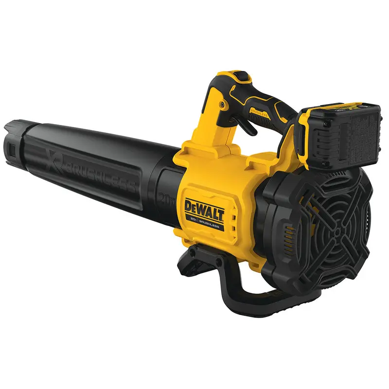 Dewalt Dcbl722P1 20V Max Xr Brushless Ergonomic Handheld Blower – Complete Kit With Battery & Charger 1