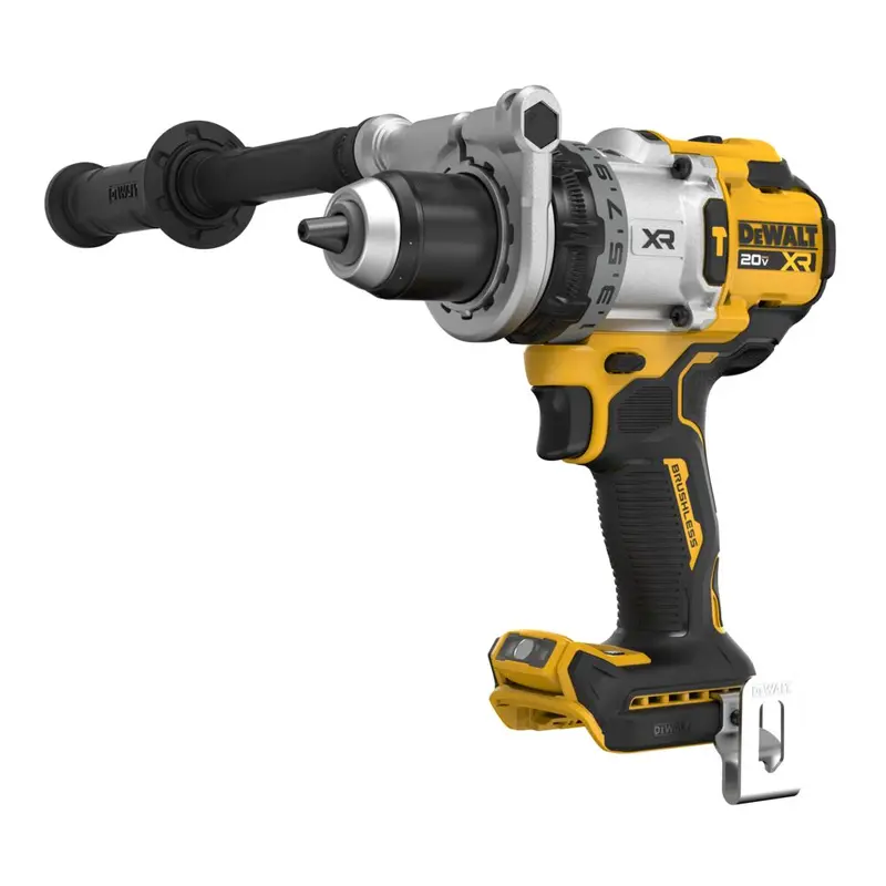 Dewalt Dcd1007B 20V Max Xr Compact Hammer Drill – Cordless, Bare Unit 1
