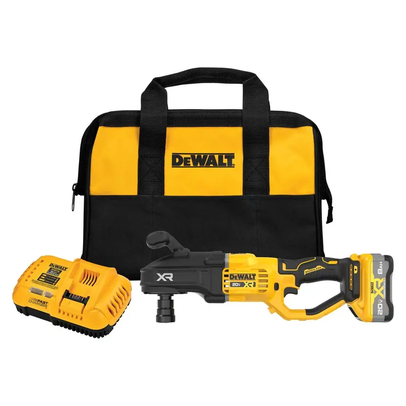Dewalt Dcd447Ww1 20V Max Xr Brushless Stud And Joist Drill Kit 1