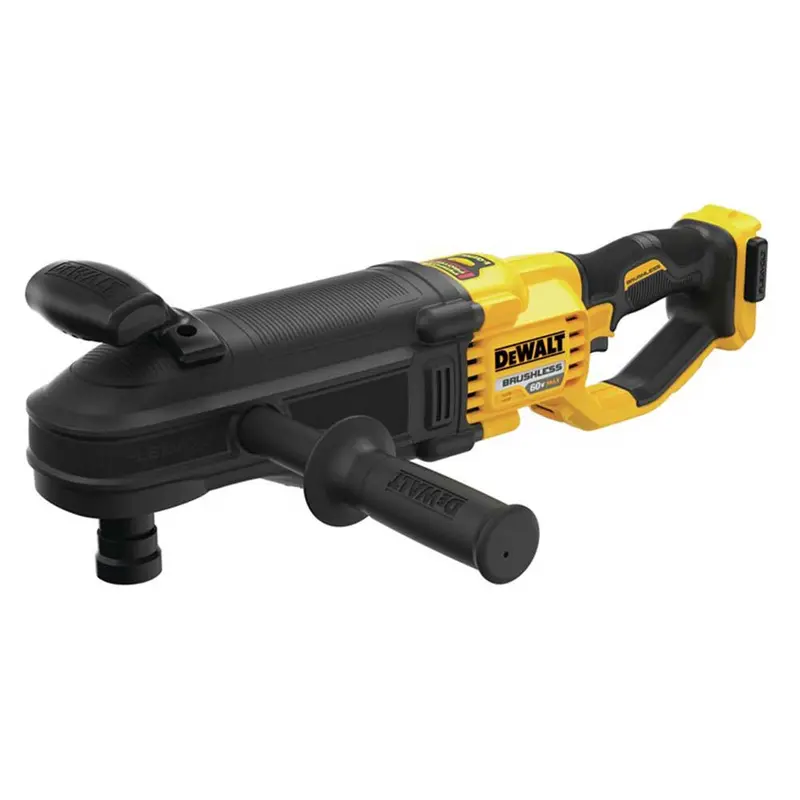 Dewalt Dcd471B 60V Max In-Line Stud And Joist Drill – Bare Tool With E-Clutch 1