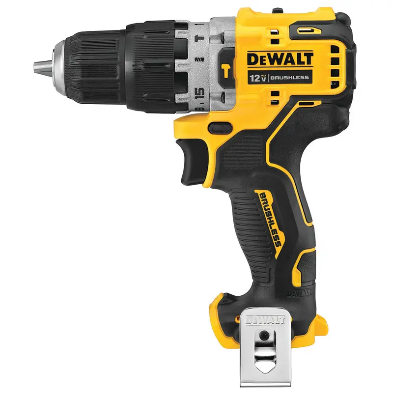 Dewalt Dcd706B 12V Max 3/8" Brushless Hammer Drill – Bare Tool 1