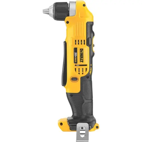 Dewalt Dcd740B 20V Max 3/8" Right-Angle Drill Driver – Tool-Only 1