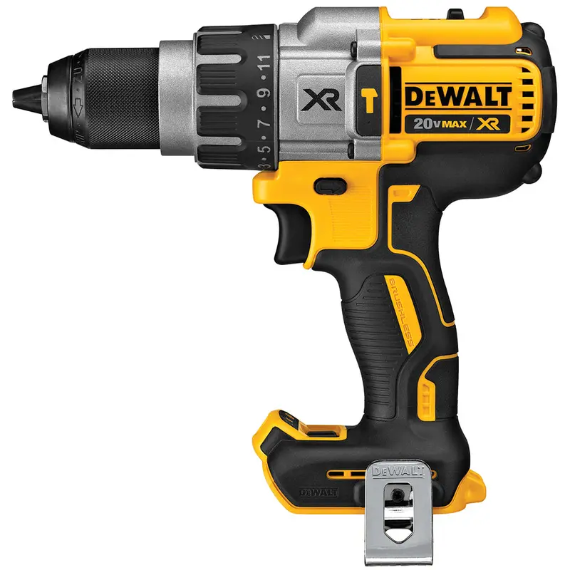 Dewalt Dcd996B 20V Max Brushless Hammer Drill – Cordless Bare Tool With High-Efficiency Motor 1
