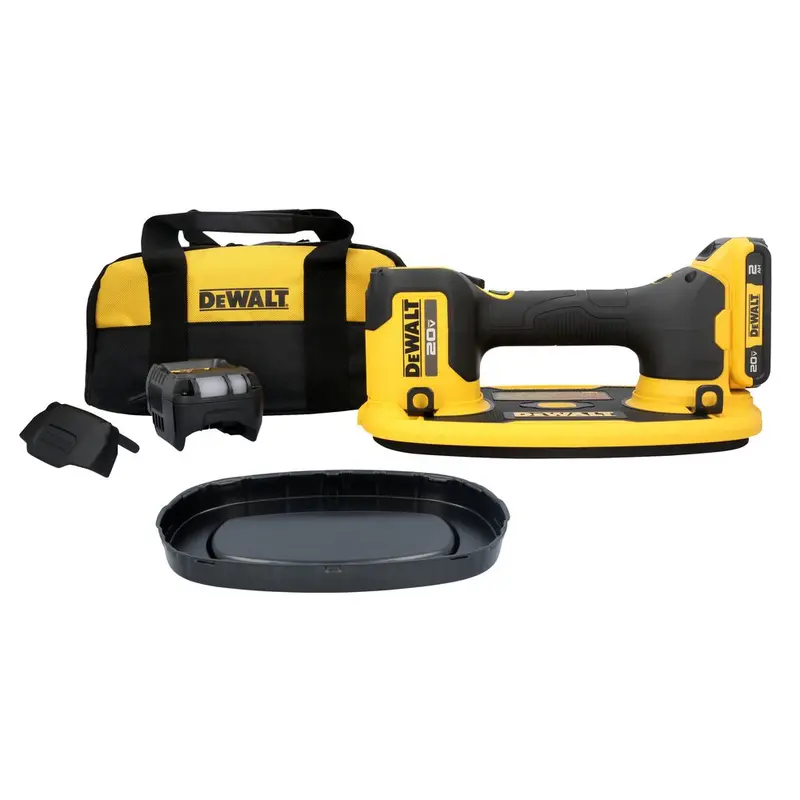 Dewalt Dce592D1 20V Grabo Cordless Vacuum Lifter Kit With Accessories 1