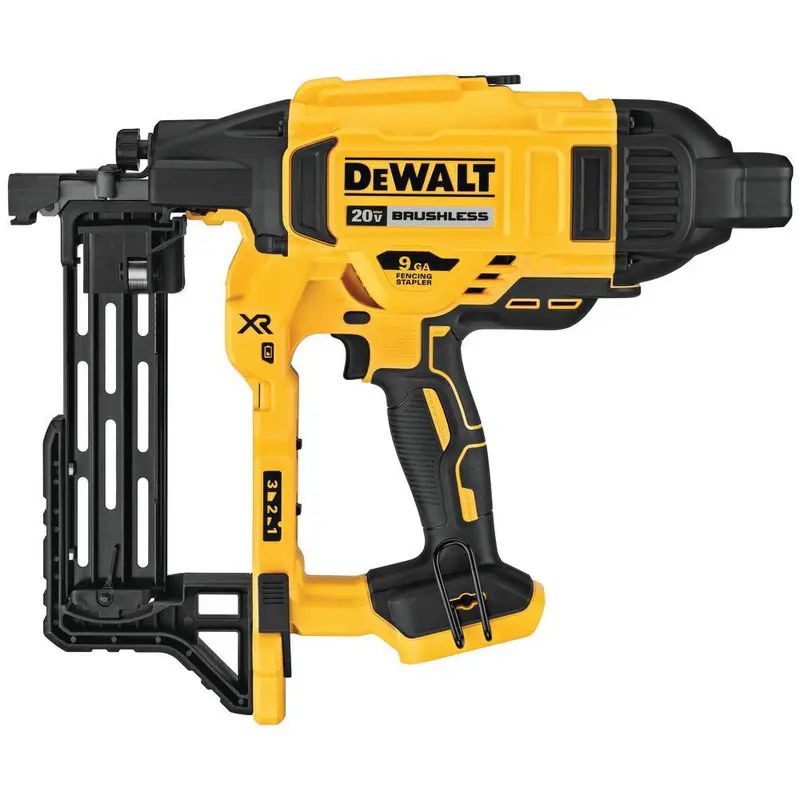 Dewalt Dcfs950B 20V Max Xr 9-Gauge Cordless Fencing Stapler – Tool-Only 1