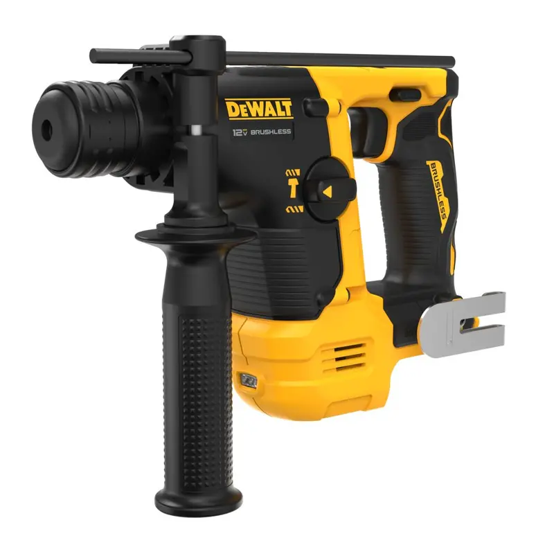 Dewalt Dch072B 12V Xtreme Max 9/16" Brushless Rotary Hammer – Bare Tool 1