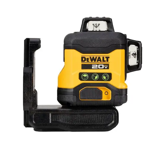 Dewalt Dcle34031B Green 3-Plane 360° Line Laser – Bare Tool (20V Max) 1
