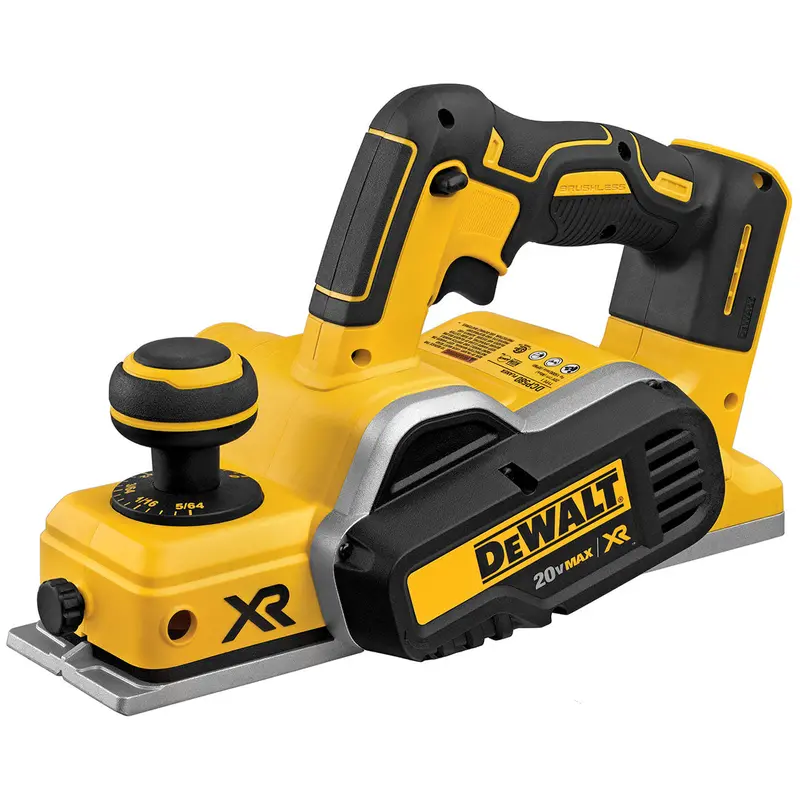 Dewalt Dcp580B 20V Cordless Planer – 15,000 Rpm, 5/64" Depth-Of-Cut Bare Tool 1