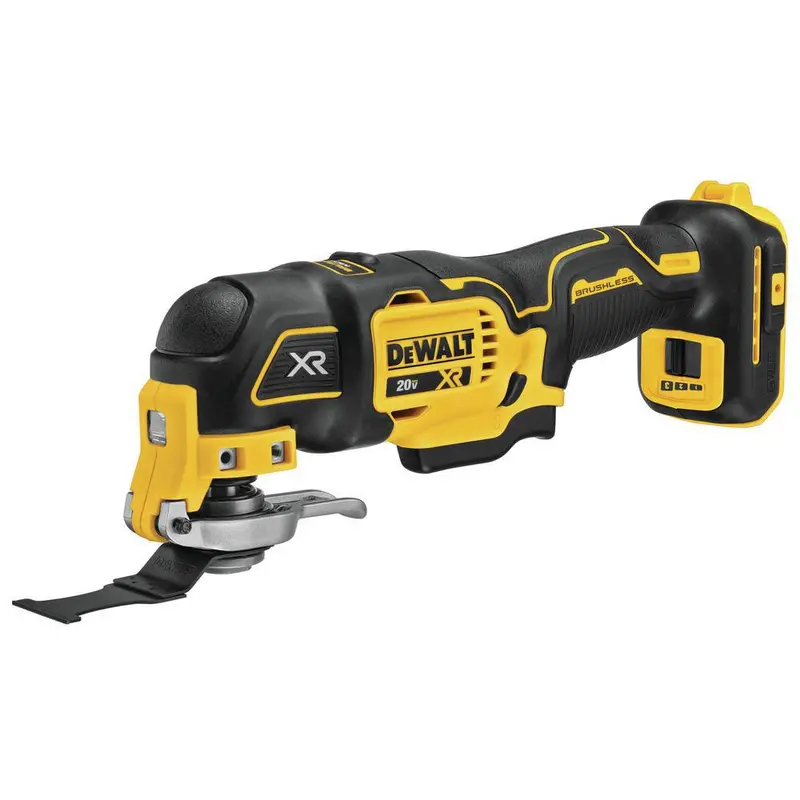 Dewalt Dcs356B 20V Max Xr Oscillating Multi-Tool – 3-Speed Cordless Bare Tool 1