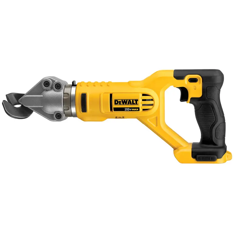 Dewalt Dcs496B 20V Offset Metal Shear – 18-Gauge Capacity, 2450 Spm Cordless Tool 1