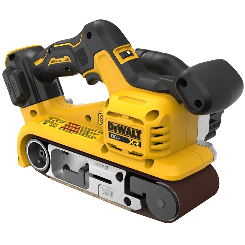 Dewalt Dcw220B 20V Cordless 3" X 21" Belt Sander – Bare Tool 1