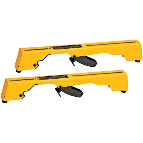 Dewalt Dw7231 Miter Saw Mounting Brackets – For Dwx723/Dwx724/Dwx725 Stands 1