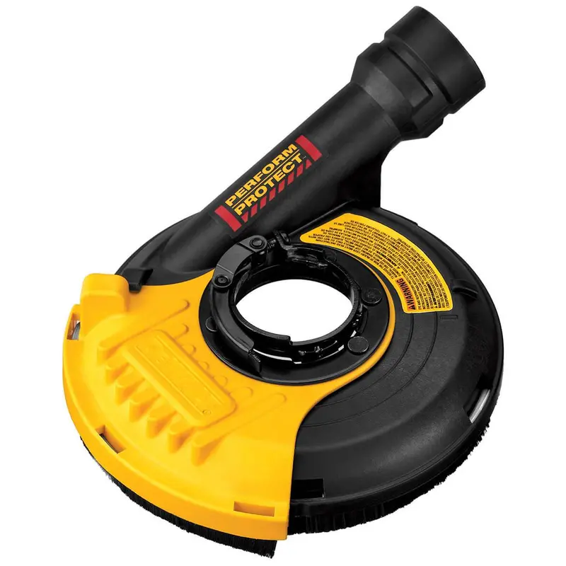 Dewalt Dwe46152 Dust-Control Surface Grinding Shroud — Fits 5-Inch Grinders 1