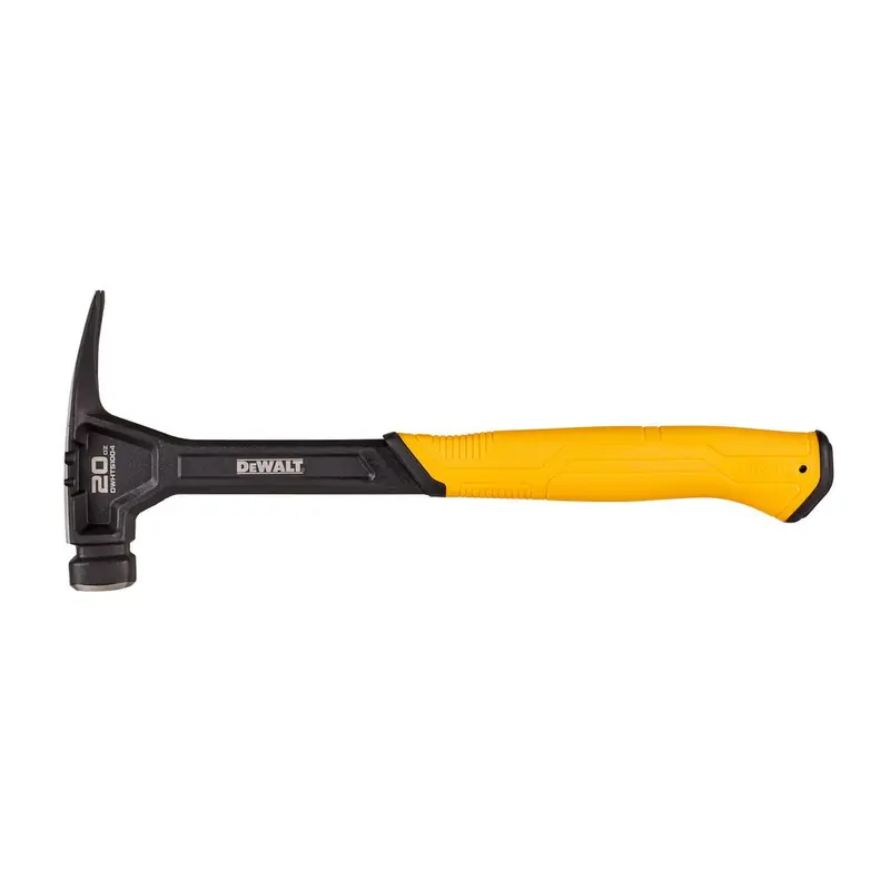 Dewalt Dwht51004 20 Oz Rip Claw Steel Hammer With Ergonomic Grip 1