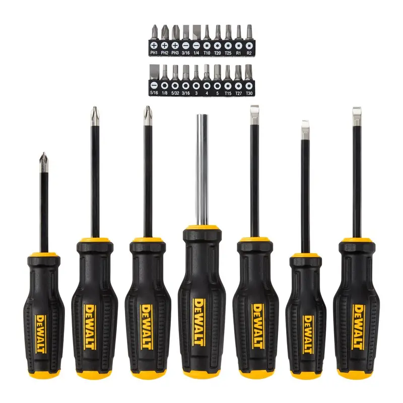 Dewalt Dwht65104 27-Piece Multi-Bit Screwdriver Set 1