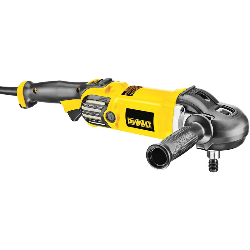 Dewalt Dwp849X Variable-Speed Polisher – 7"/9", Soft Start Buffer Tool 1