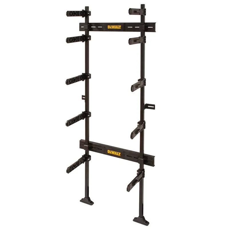 Dewalt Dwst08260 Toughsystem Modular Workshop Racking – Customizable Storage System 1