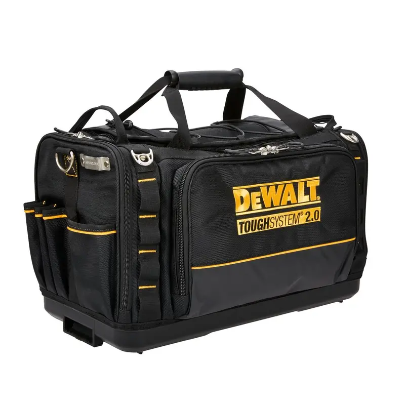 Dewalt Dwst08350 Toughsystem 2.0 Jobsite Tool Bag – 1680D, 50-Pocket Layout 1