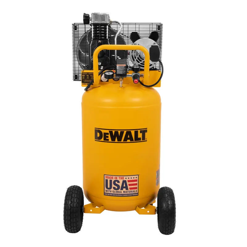 Dewalt Dxcm303 30-Gallon Portable Vertical Air Compressor – 175 Psi 1