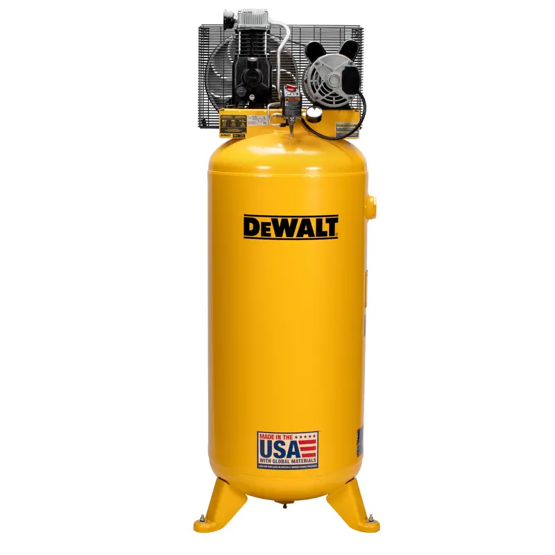 Dewalt Dxcm601 60-Gallon Vertical Air Compressor – 155 Psi 1