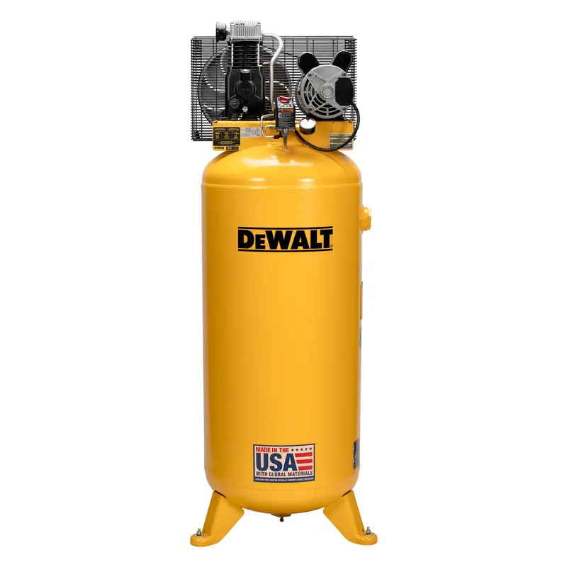 Dewalt Dxcm602 60-Gallon Vertical Air Compressor – 175 Psi 1